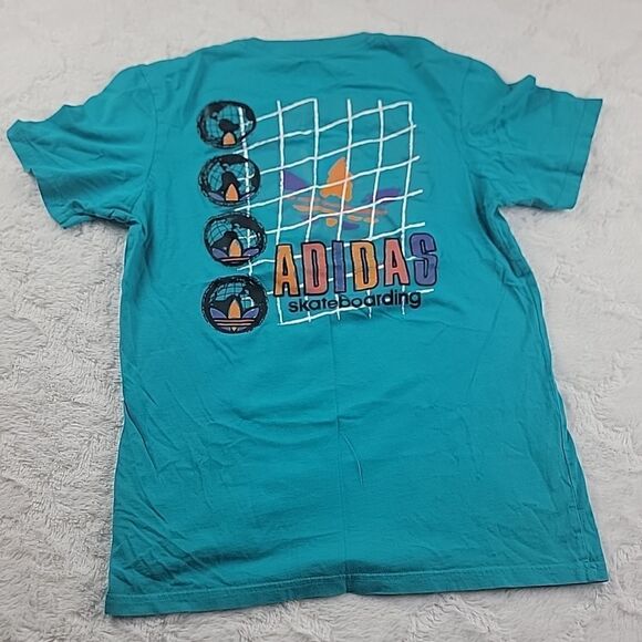 ADIDAS Skateboarding Tee Shirt [SIZE SMALL]‎ - Picture 1 of 4